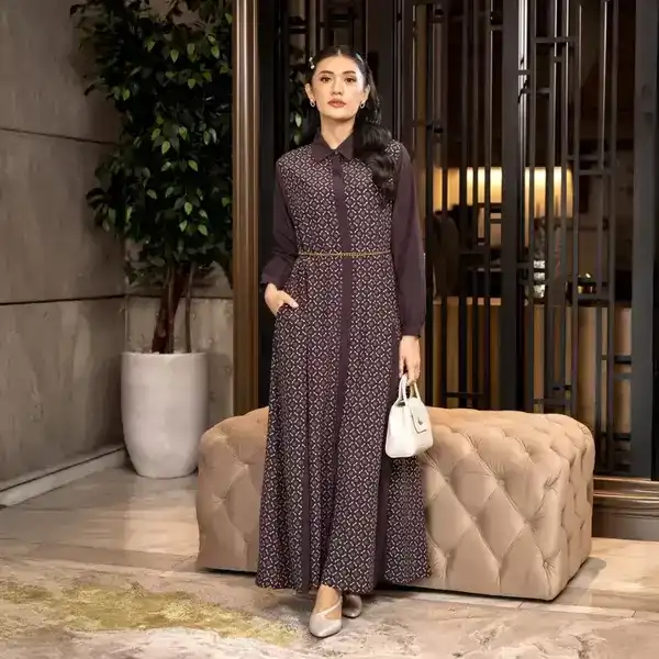 BIA Clessa Dark Choco