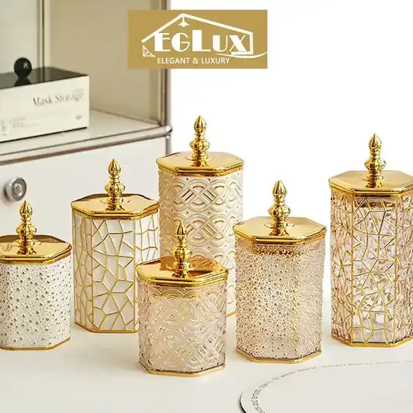 EGLUX Toples Kedap Udara