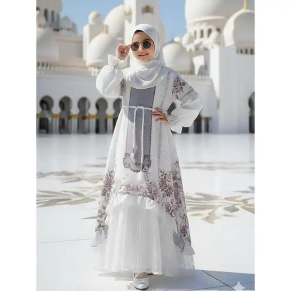 Gamis Putih