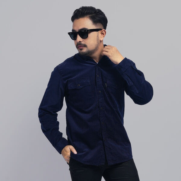 Detail Bahan Corduroy