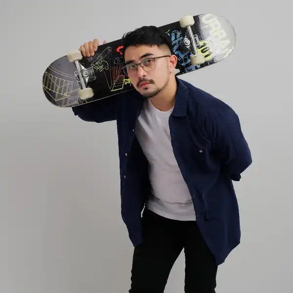 Detail Bahan Corduroy