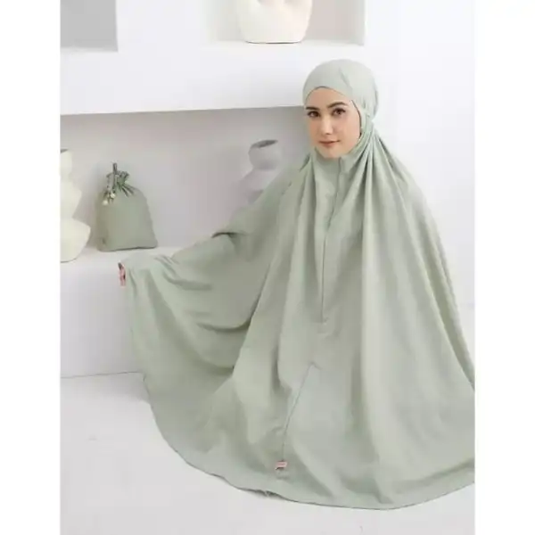 Kemasan Mukena Travel