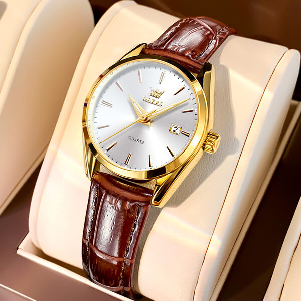 OLEVS Jam Tangan Wanita Model 6898