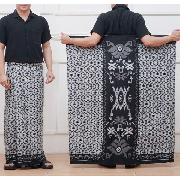 Detail Kain Goyor Rayon