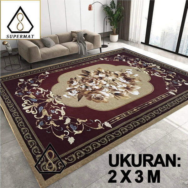 Motif Random SUPERMAT