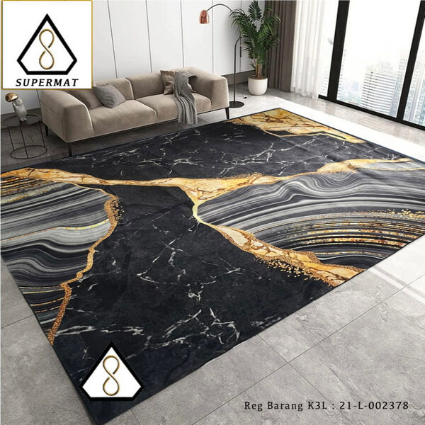 Ukuran Jumbo 200x300cm