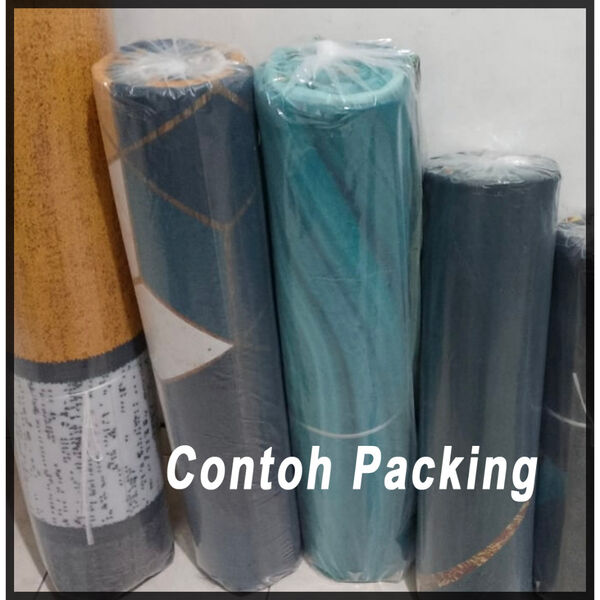 Cakupan Luas Karpet SUPERMAT