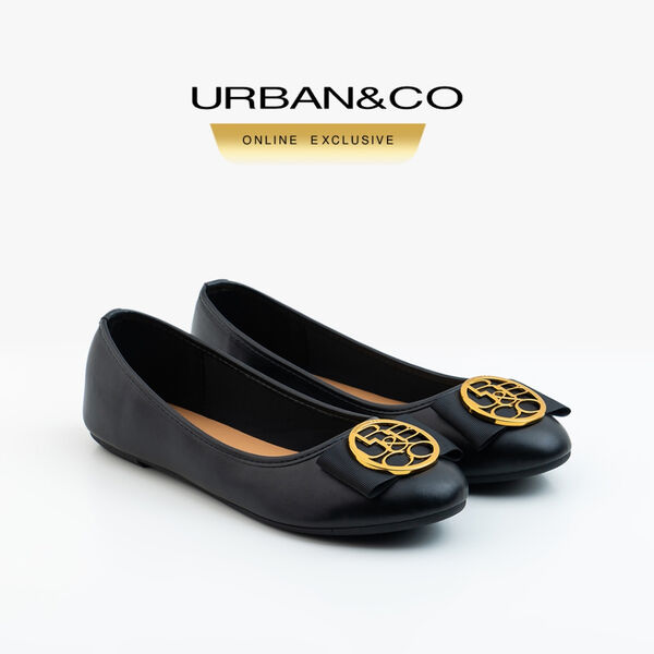Urban&Co Flatshoes Mura Essentials Slip On Wanita